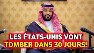 quotArabie Saoudite et OPEP mettent fin aux sanctions américaines  léconomie mondiale sous le choc quot [upl. by Tymes379]