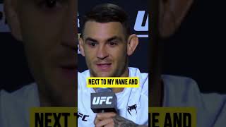 Dustin Poirier wanted to be champion SO BADLY against Charles Oliveira MMA UFC [upl. by Fermin]