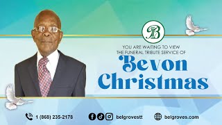 Bevon Christmas Tribute Service [upl. by Ahseinet]