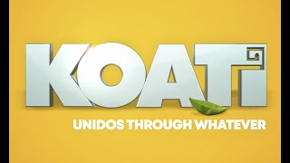 KOATI  TRAILER OFICIAL [upl. by Maighdiln]