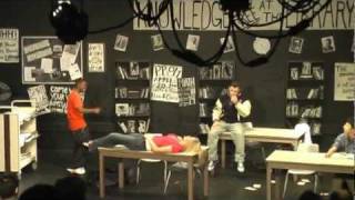 Mira Loma Theatre presents THE BREAKFAST CLUB Act 1 Part 5 [upl. by Ennis]