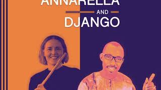 Annarella And Django  Sarajalela TS Premiere [upl. by Osi582]