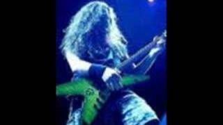 PANTERA vs MEGADETH Dimebag Darrell vs Marty Friedman [upl. by Cook]