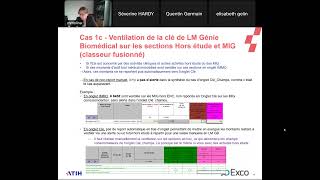 ATIH – ENC SSR 2023 Retour des erreurs méthodologiques et résolution [upl. by Scholz]