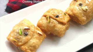 লবঙ্গ লতিকা পিঠা  How to make Lobongo Lotika Pitha  Pitha Recipe Bangla [upl. by Schenck240]