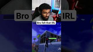 Bro felt that IRL [upl. by Imrots]