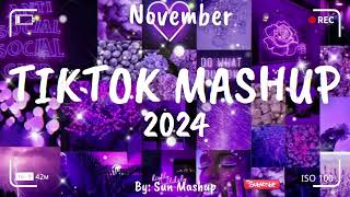 tiktok mashup 2024 November clean💕💕 [upl. by Phyllida]