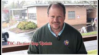 Cramerton NC I Election Day Update I Tuesday November 5 2024 I [upl. by Brightman]