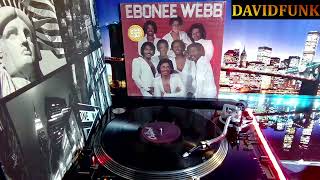 EBONEE WEBB something about you 1981 [upl. by Reivaj]