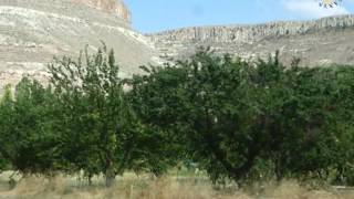 Road trip Cappadoce Ihlara Soganli [upl. by Attevroc]