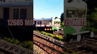 12685 MAS  MAQ vs MRTS [upl. by Zoltai]