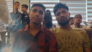 Hasi ki Rajdhani is live ❤️👍 YouTube Event in Shikohabad at The Ritus Hotel ytshorts viralvideo [upl. by Noswad]