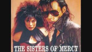 sisters of mercy  more power mix [upl. by Einnoc]