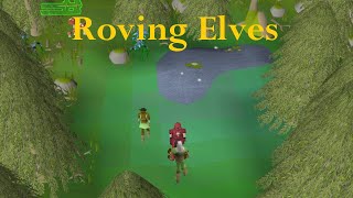 OSRS Roving Elves [upl. by Pickard]