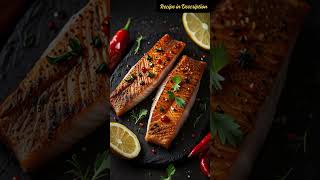 🌟🐟🔥🍋 How to Cook Spicy Fish Fillets on Charcoal Grill 🌟 Spicy Fish Fillets on Charcoal Grill Recipe [upl. by Elad]