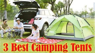 Top 3 Best Camping Tents  Best Camping Tents in Aliexpress  tent campingtents camping the3best [upl. by Anitsirhk]