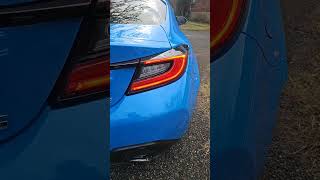 Installing Vland tail lights on my Toyota GR86 [upl. by Geehan]