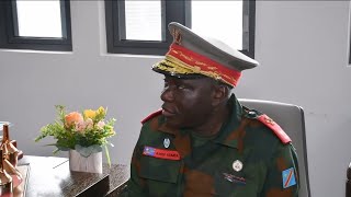 🔴🔴🔴 LE GÉNÉRAL AMISI TANGOFORT CHEZ FIFI MASUKA 🔴🔴🔴 [upl. by Ellehcor35]