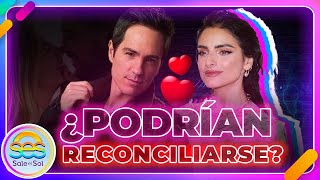 Aislinn Derbez REVELA si HABRÁ reconciliación con Mauricio Ochmann tras terminar con Paulina Burrola [upl. by Aret]