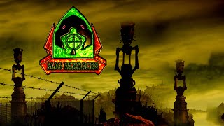 Slig Barracks Ambience  Relax To Oddworld Music Oddworld Abes Exoddus amp Soulstorm [upl. by Idnas]