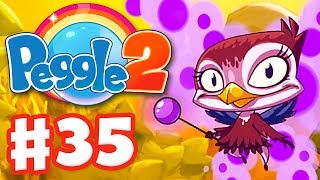 Peggle 2  Gameplay Walkthrough Part 35  Windy the Fairy Queen Xbox One Extreme Fever [upl. by Pascasia]