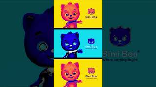 Bimi Boo Intro Logo Amazing Effects [upl. by Child402]