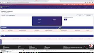 How to UpdateEdit IEC code through DGFT New Portal July 2020 and how to link IEC [upl. by Onaivlis270]