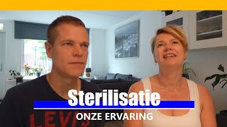 Ervaring Sterilisatie Wel of Niet Iemand Meenemen EINDCONCLUSIE [upl. by Hebner544]