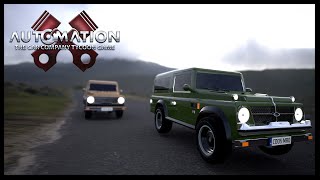 21 Automation  SUV PREMIUM [upl. by Amihc386]