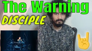 The Warning  DISCIPLE Live at Teatro Metropolitan CDMX 08292022 [upl. by Castro690]