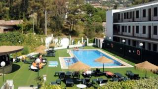 Evenia Hotel Montevista   Lloret de Mar España [upl. by Ier182]