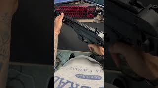 The Stribog SP9A3G 9mm Thoughts on these stribog sig demoltionranch [upl. by Tat]