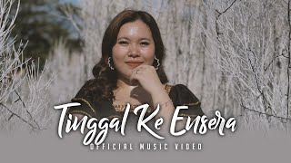 Tinggal Ke Ensera by Melissa Thomas Official Music Video [upl. by Case989]