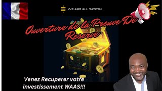 Tout savoir Sur lOuverture de la Preuve de Reserve [upl. by Winn444]