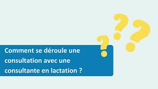 Ep3 Portraits de ProsDeSanté du territoire  consultante en lactation [upl. by Aneehsram]