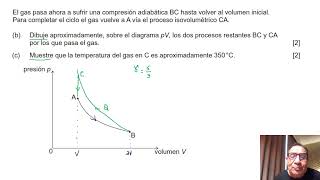 TERMODINÁMICAPRUEBA 3 [upl. by Irrek]