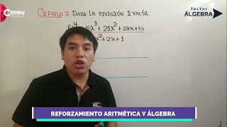 PRIMER EXAMEN CEPRU 2023  I [upl. by Ayota]