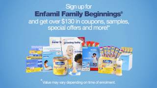 Enfamil Family Beginnings [upl. by Leitman]