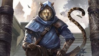 Exploring Elder Scrolls The Khajiit of Elsweyr [upl. by Fesoy]