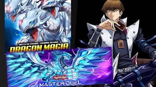 3 Negates  8000 ATK Dragon Master Magia amp Chaos MAX DECK Master Duel [upl. by Hemphill]