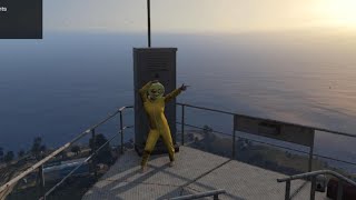 GTA Online  Cayo Perico Scope Out With Treasure Chests 14624 [upl. by Nayrda]