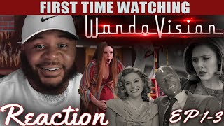 HELP ME  FIRST TIME WATCHING WANDAVISION Ep 13 [upl. by Ydennek]