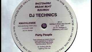 dj technics  cuum on 1998 [upl. by Anibla]