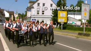 100 Jahre Schützenverein Landwehr 1913  Festzug 2013 [upl. by Darlene]