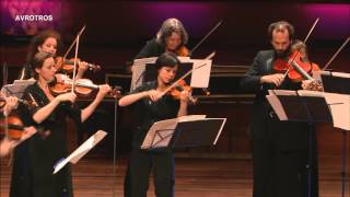 Mendelssohn Sinfonia nr 10  Amsterdam Sinfonietta [upl. by Vey]