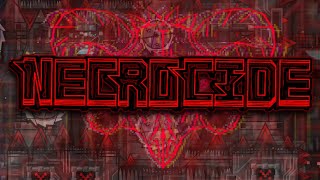 Necrocide by Zylenox 100 Extreme Demon [upl. by Aldarcie]