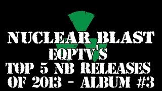 EQPTVs Top 5 NB releases of 2013  3 KADAVAR  Abra Kadavar [upl. by Eat]