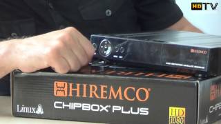 Hiremco Chipbox HD Plus Ürün İncelemesi quotHepsiDijitalcomquot [upl. by Arretahs553]