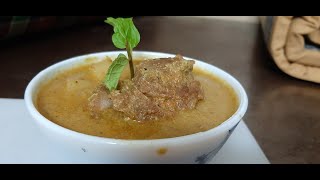 NILGIRI MUTTON KORMA  Tamil  Mutton Recipe  Using Coconut Milk  The Spices Inside [upl. by Assin]