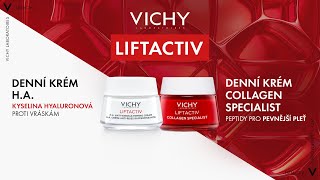 Vichy Liftactiv HA a Collagen Specialist [upl. by Adnohsak]